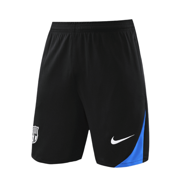 Barcelona Pre-Match Soccer Shorts 2024/25 Top Soccer Jerseys Store