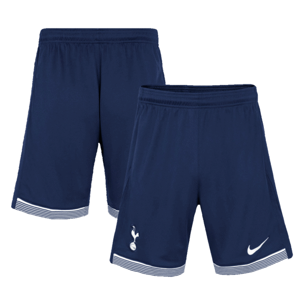 Tottenham Hotspur Home Soccer Shorts 2024/25 Top Soccer Jerseys Store