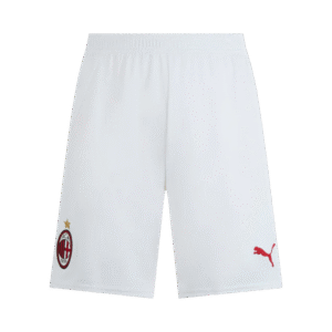 AC Milan Home Soccer Shorts 2024/25 Top Soccer Jerseys Store