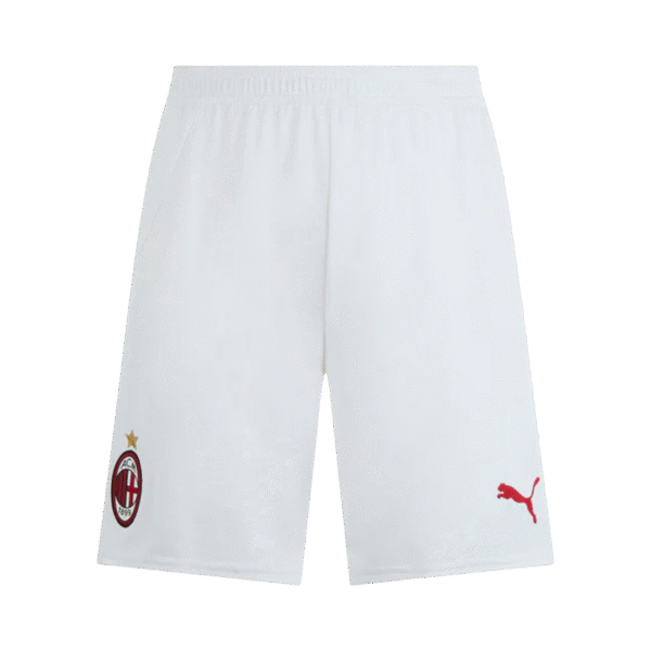 AC Milan Home Soccer Shorts 2024/25 Top Soccer Jerseys Store