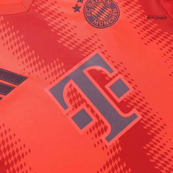 Bayern Munich Home  Soccer Jersey 2024/25 Top Soccer Jerseys Store