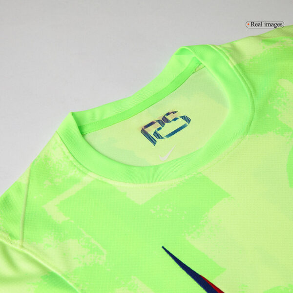 Barcelona Third Away  Soccer Jersey Kit(Jersey+Shorts+Socks) 2024/25- (Spotify Logo Without Text) Top Soccer Jerseys Store