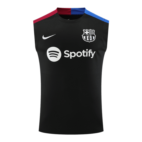 Barcelona Pre-Match Training Vest 2024/25 Top Soccer Jerseys Store