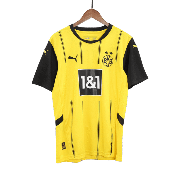 Borussia Dortmund Home  Soccer Jersey 2024/25 Top Soccer Jerseys Store