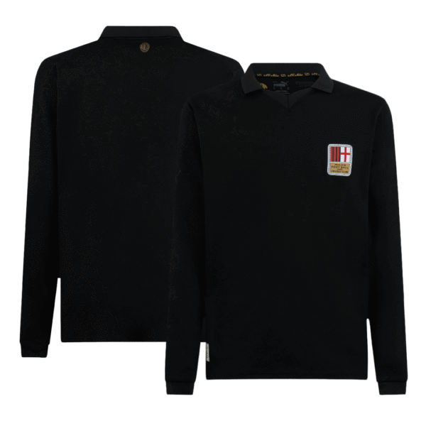 AC Milan Goalkeeper Long Sleeve  Soccer Jersey 2024/25 - 125th Anniversary Top Soccer Jerseys Store