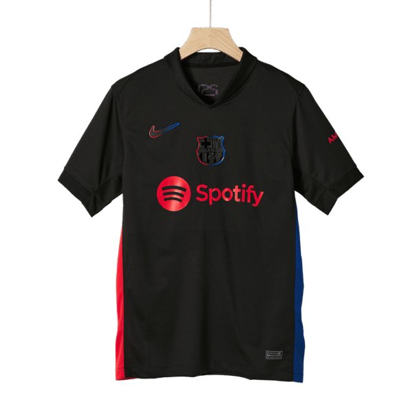 Barcelona Away  Soccer Jersey 2024/25 Top Soccer Jerseys Store