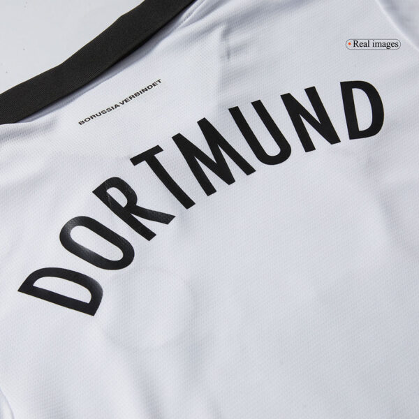 Borussia Dortmund Third Away  Soccer Jersey 2024/25 Top Soccer Jerseys Store