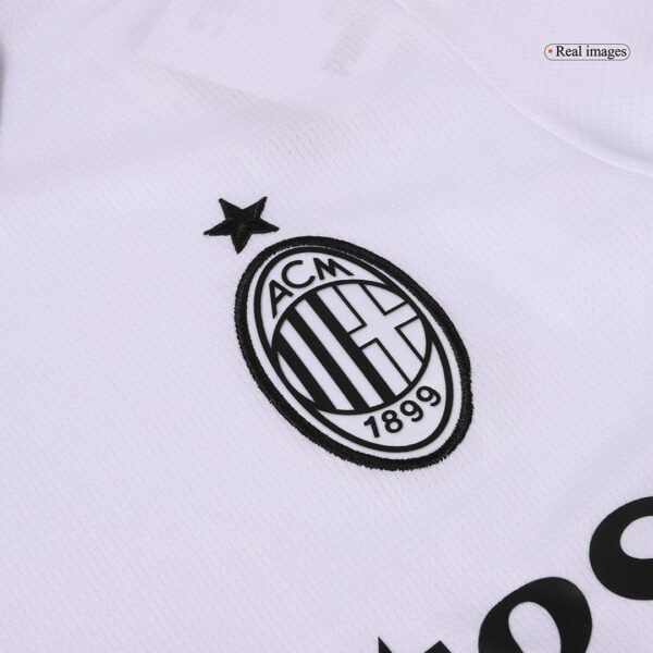 RAFA LE?O #10 AC Milan Away  Soccer Jersey 2024/25 Top Soccer Jerseys Store