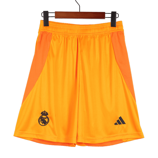 Real Madrid Away Soccer Shorts 2024/25 Top Soccer Jerseys Store