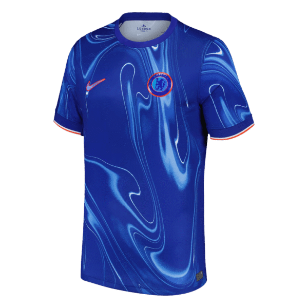 Chelsea Home  Soccer Jersey Kit(Jersey+Shorts+Socks) 2024/25 Top Soccer Jerseys Store