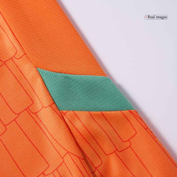 C?te d'Ivoire Home  Soccer Jersey 2024/25 Top Soccer Jerseys Store
