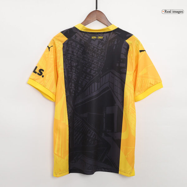 Borussia Dortmund 50th Anniversary  Soccer Jersey 2023/24 Top Soccer Jerseys Store