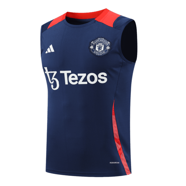 Manchester United Pre-Match Vest 2024/25 Top Soccer Jerseys Store