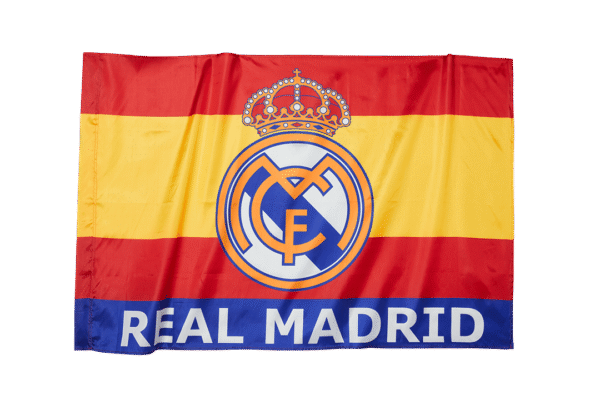 Real Madrid Team Flag Red Top Soccer Jerseys Store