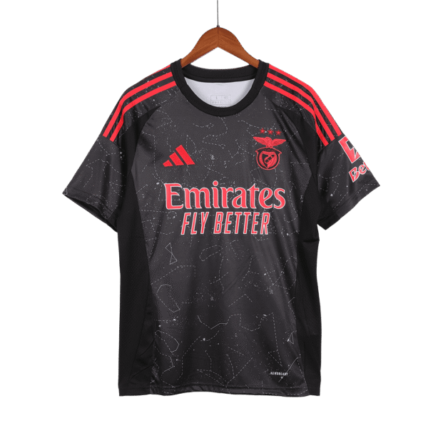 Benfica Away  Soccer Jersey 2024/25 Top Soccer Jerseys Store