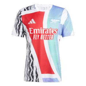 Arsenal Pre-Match  Soccer Jersey 2024/25 Top Soccer Jerseys Store