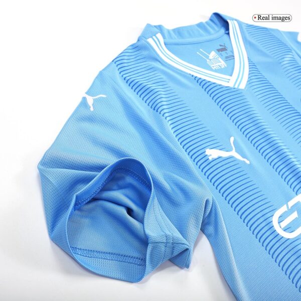 GREALISH #10 Manchester City Japanese Tour Printing Home  Soccer Jersey 2023/24 Top Soccer Jerseys Store