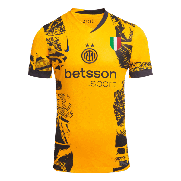 Inter Milan Third Away  Soccer Jersey 2024/25 Top Soccer Jerseys Store