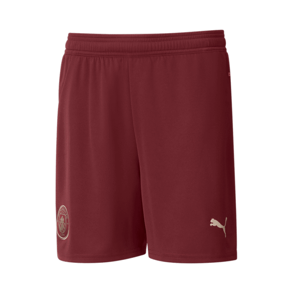 Manchester City Third Away Soccer Shorts 2024/25 Top Soccer Jerseys Store