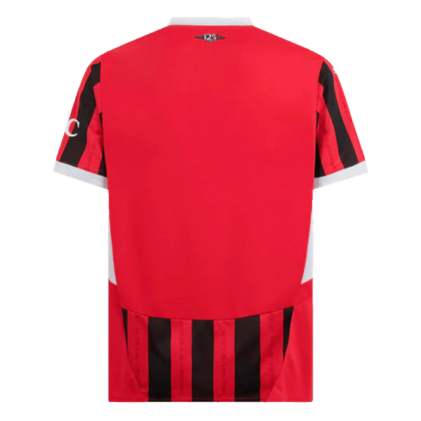 AC Milan Home  Soccer Jersey 2024/25 Top Soccer Jerseys Store