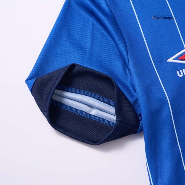 Ipswich Town Home  Soccer Jersey 2024/25 Top Soccer Jerseys Store