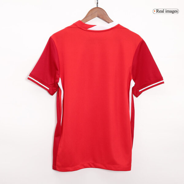 Canada Home Soccer Jersey Copa América 2024 - Image 8