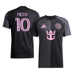 MESSI #10 Inter Miami CF Away  Soccer Jersey 2025 Top Soccer Jerseys Store