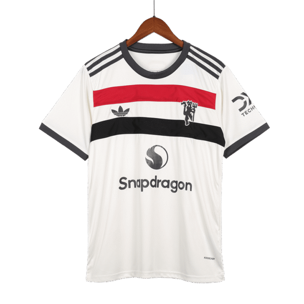 Manchester United Third Away  Soccer Jersey Kit(Jersey+Shorts) 2024/25 Top Soccer Jerseys Store