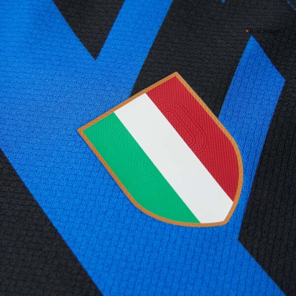 LAUTARO #10 Inter Milan Home  Soccer Jersey 2024/25 Top Soccer Jerseys Store