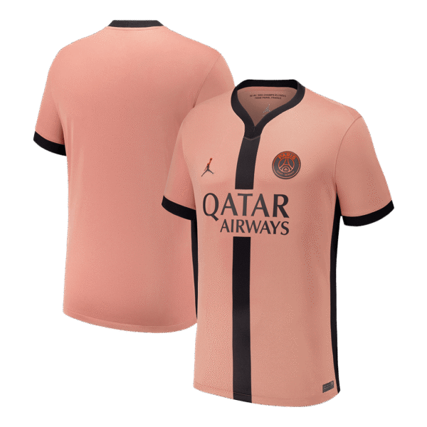 PSG Third Away  Soccer Jersey 2024/25 Top Soccer Jerseys Store