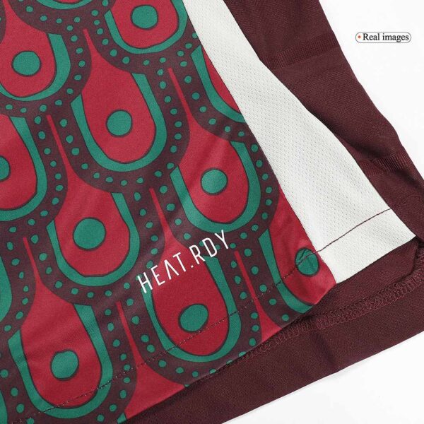 Mexico Home Match Jersey Copa América 2024 Top Soccer Jerseys Store