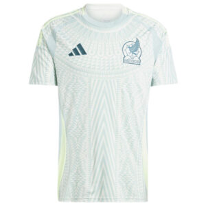 Men's Mexico Away Jersey Copa América 2024 Top Soccer Jerseys Store