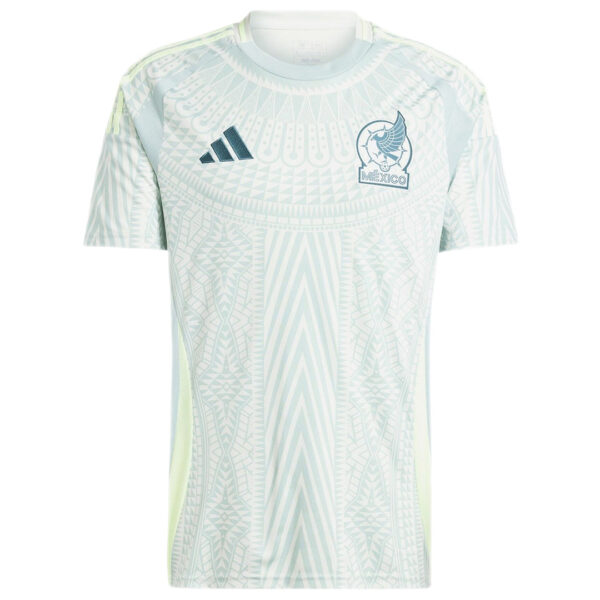 Men's Mexico Away Jersey Copa América 2024 Top Soccer Jerseys Store