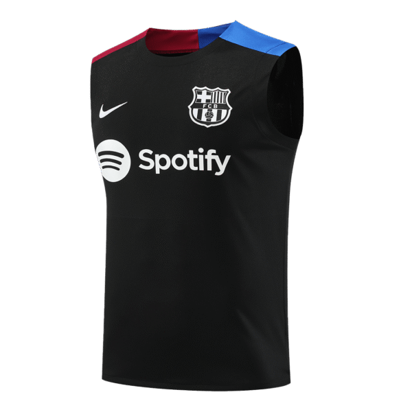 Barcelona Pre-Match Training Vest 2024/25 Top Soccer Jerseys Store