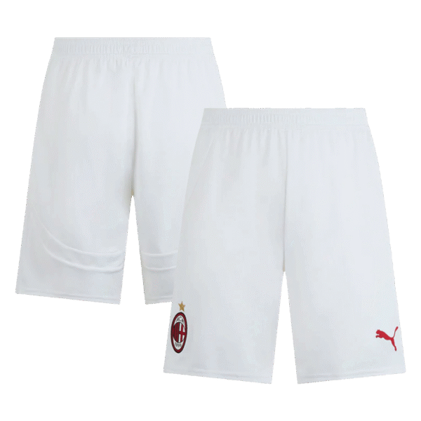 AC Milan Home Soccer Shorts 2024/25 Top Soccer Jerseys Store