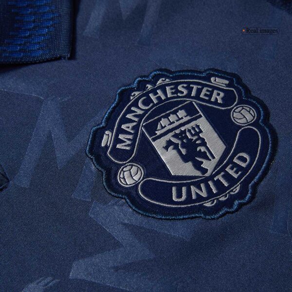 Manchester United Away Long Sleeve  Soccer Jersey 2024/25 Top Soccer Jerseys Store