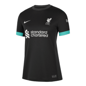 Women's Liverpool Away  Soccer Jersey 2024/25 Top Soccer Jerseys Store