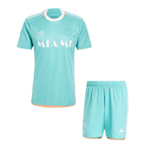 Inter Miami CF Third Away  Soccer Jersey Kit(Jersey+Shorts) 2024 Top Soccer Jerseys Store