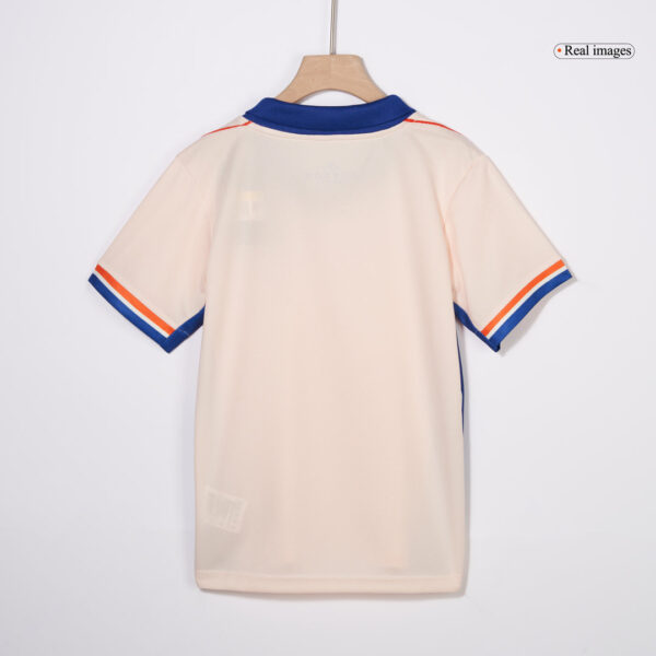 Kid's Chelsea Away  Soccer Jersey Kit(Jersey+Shorts) 2024/25 Top Soccer Jerseys Store