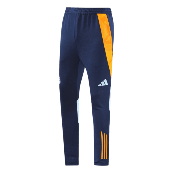Kid's Real Madrid Training Kit (Jacket+Pants) 2024/25 Top Soccer Jerseys Store