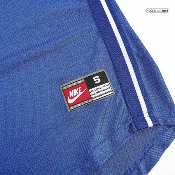 Retro BAGGIO R. #18 1998 Italy Home  Soccer Jersey Top Soccer Jerseys Store
