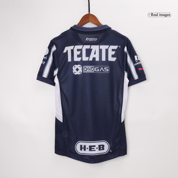 Player Version SERGIO RAMOS #93 Monterrey Home  Soccer Jersey 2024/25 Top Soccer Jerseys Store
