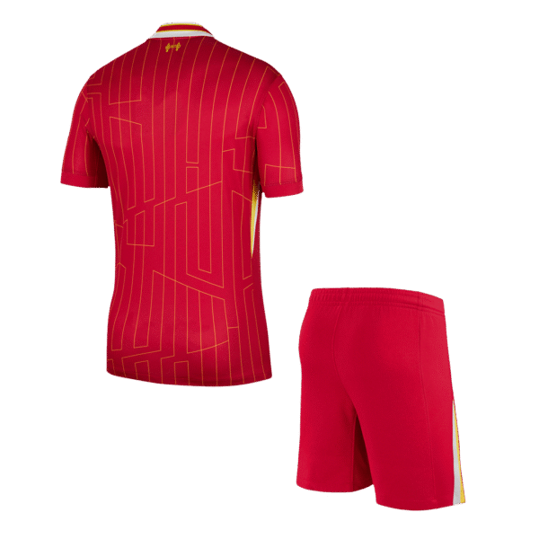 Liverpool Home  Soccer Jersey Kit(Jersey+Shorts) 2024/25 Top Soccer Jerseys Store