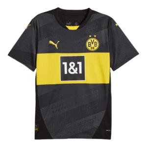 Borussia Dortmund Away  Soccer Jersey 2024/25 Top Soccer Jerseys Store