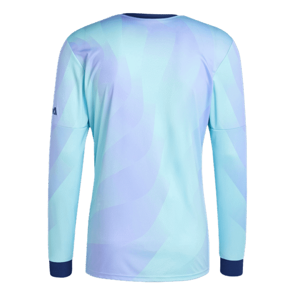 Arsenal Third Away Long Sleeve  Soccer Jersey 2024/25 Top Soccer Jerseys Store
