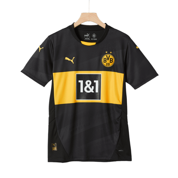 Borussia Dortmund Away  Soccer Jersey 2024/25 Top Soccer Jerseys Store