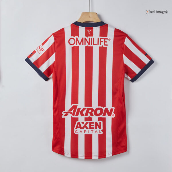 Chivas Home  Soccer Jersey 2024/25 Top Soccer Jerseys Store