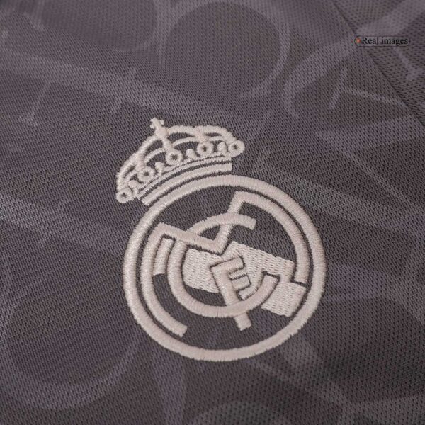 Real Madrid Third Away  Soccer Jersey Kit(Jersey+Shorts+Socks) 2024/25 Top Soccer Jerseys Store