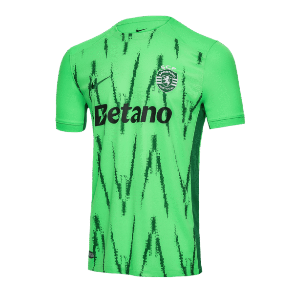 Sporting CP Third Away  Soccer Jersey 2024/25 Top Soccer Jerseys Store
