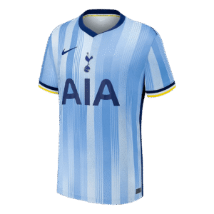 Tottenham Hotspur Away  Soccer Jersey 2024/25 Top Soccer Jerseys Store